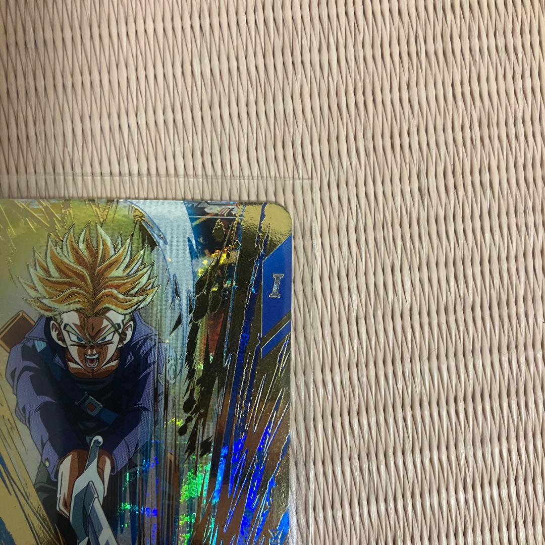 ドラゴンボールダイバーズ　GOD sdv3_029トランクス