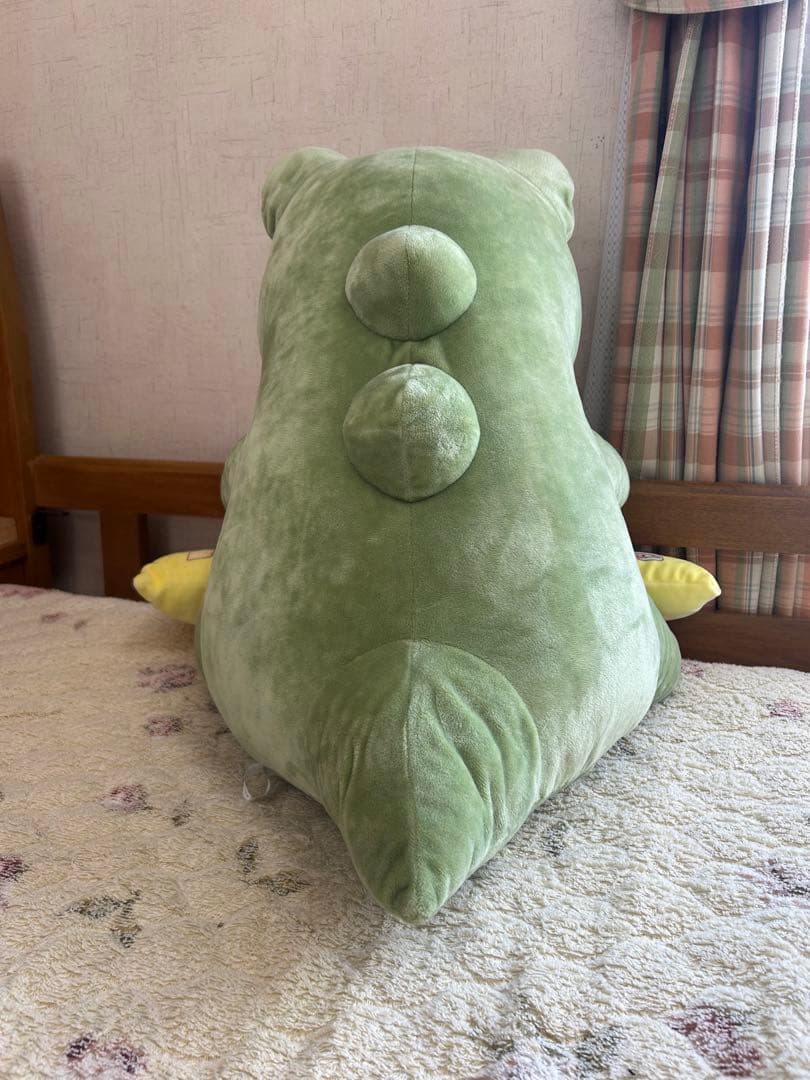 プレミアムバンダイ みがわりにんぎょう PCクッション ポケモン　ぬいぐるみ