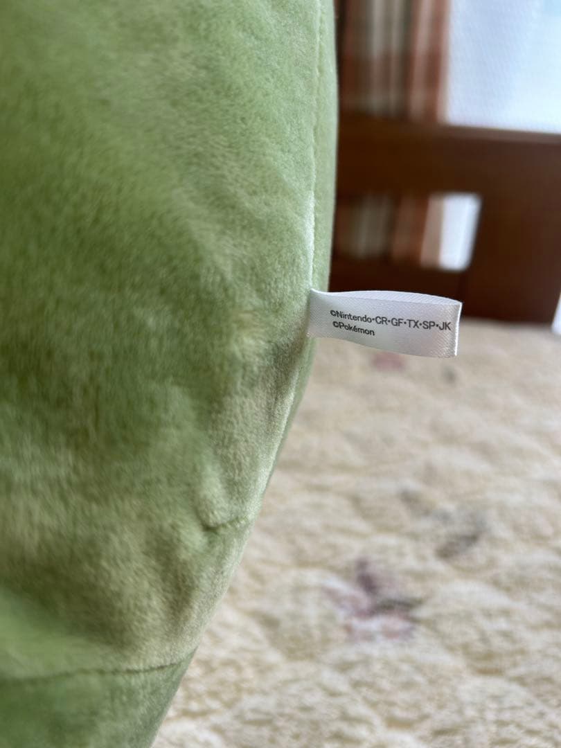 プレミアムバンダイ みがわりにんぎょう PCクッション ポケモン　ぬいぐるみ