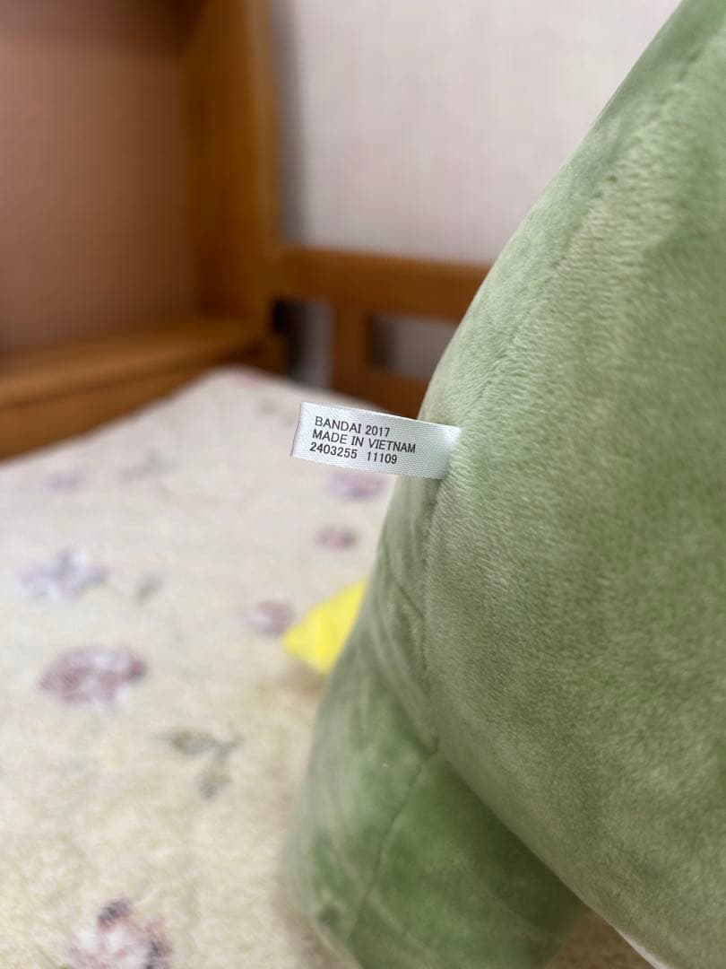 プレミアムバンダイ みがわりにんぎょう PCクッション ポケモン　ぬいぐるみ