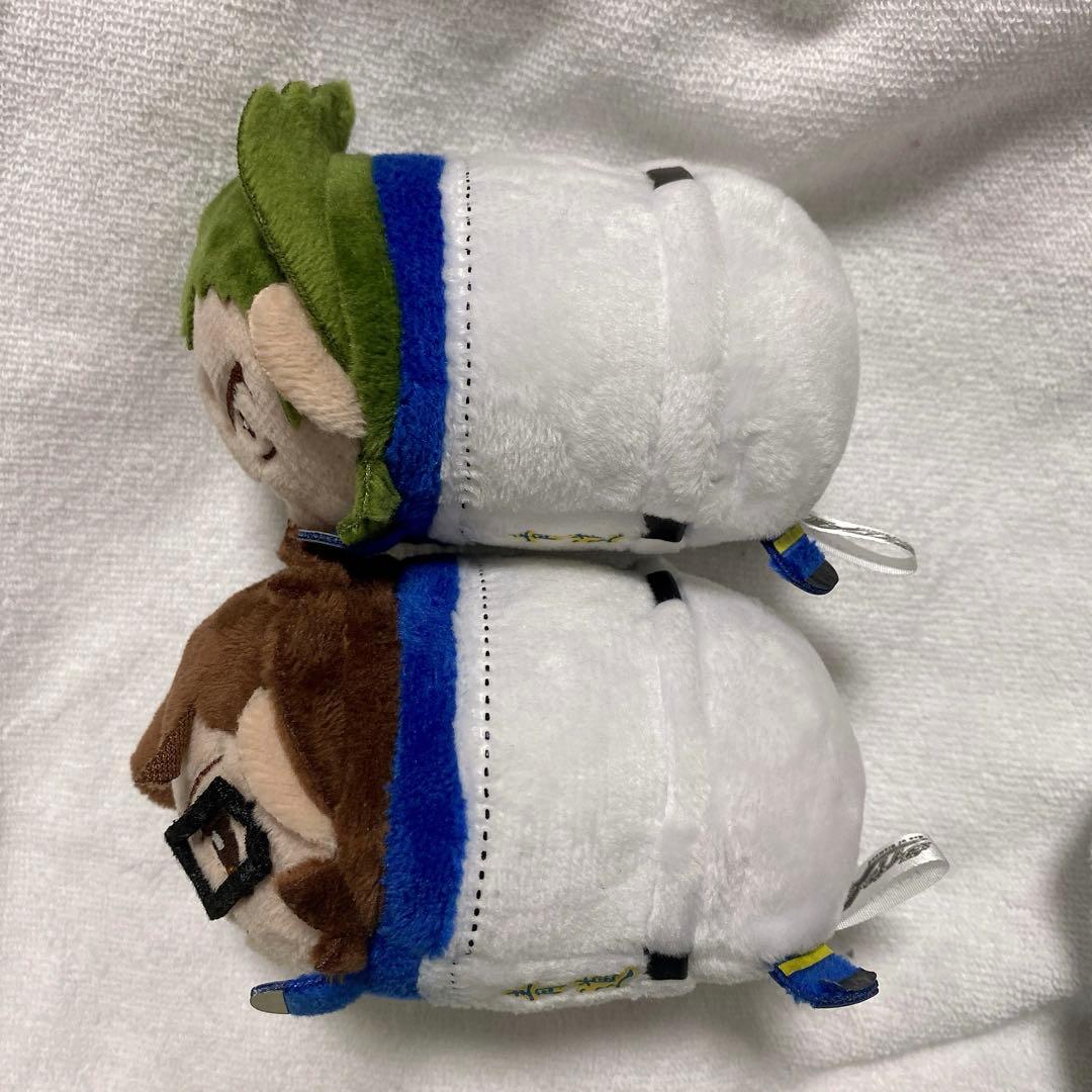 ダイヤのA つみあげマスコット つみマス 御幸一也 倉持洋一