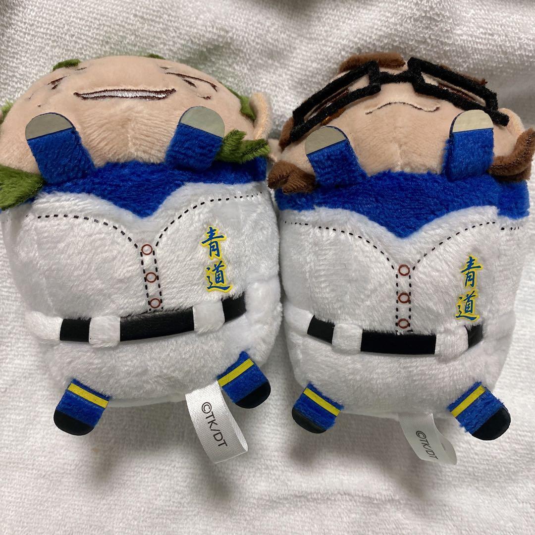 ダイヤのA つみあげマスコット つみマス 御幸一也 倉持洋一