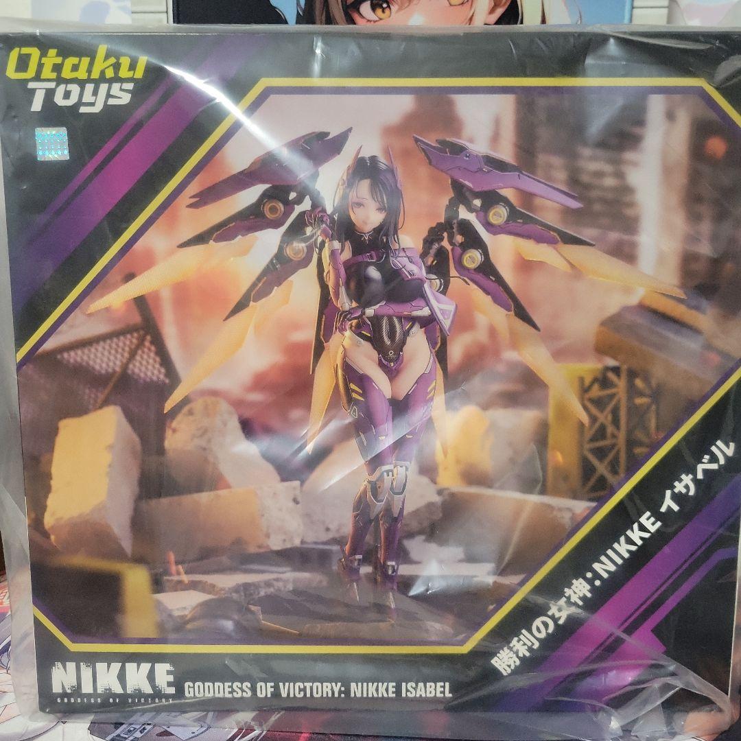 勝利の女神：NIKKE イサベル 1/7 完成品フィギュア