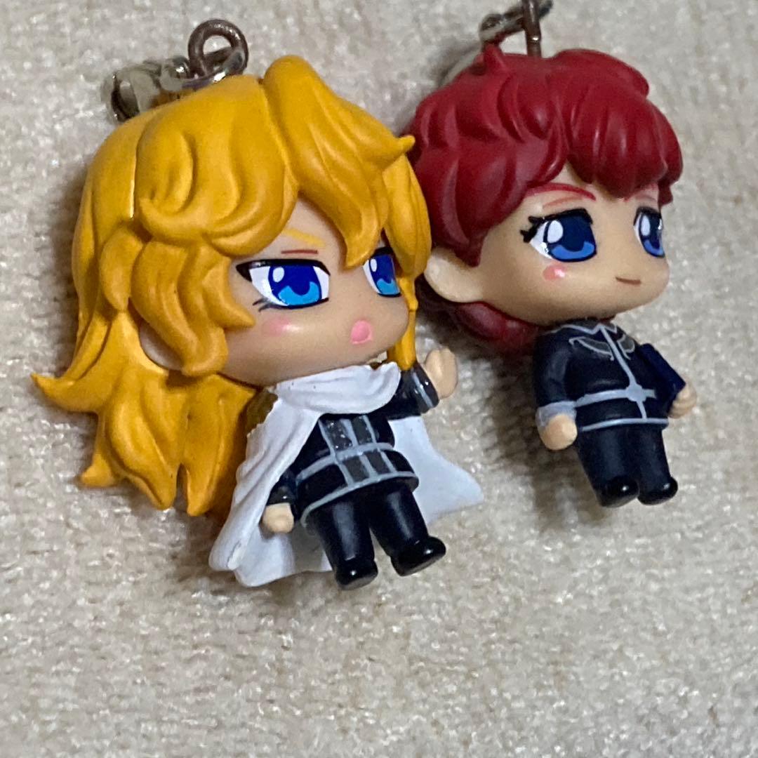 【銀河英雄伝説】カラコレ　ラインハルト&キルヒアイス