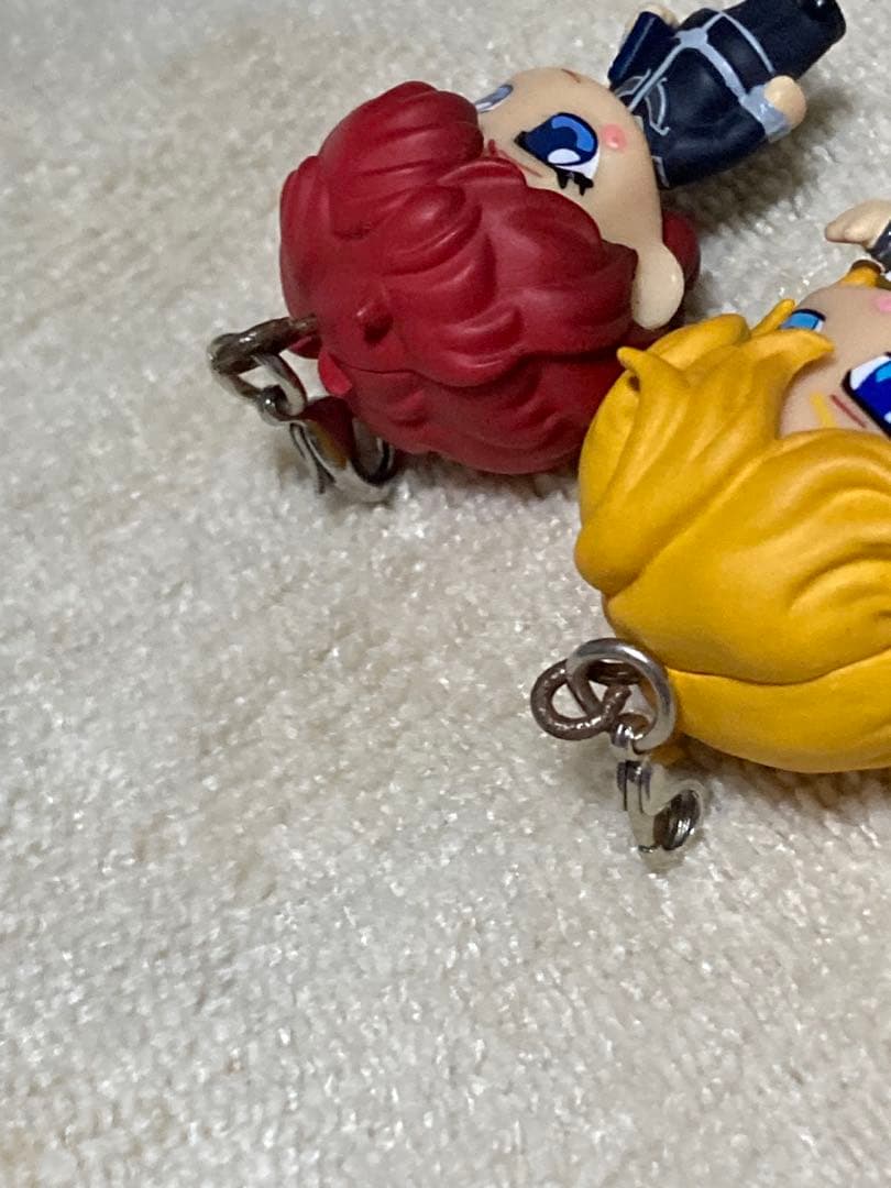 【銀河英雄伝説】カラコレ　ラインハルト&キルヒアイス