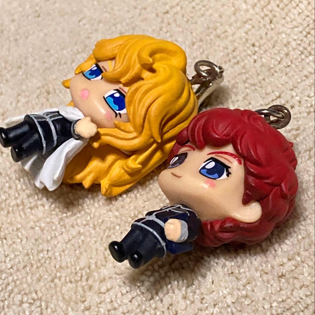 【銀河英雄伝説】カラコレ　ラインハルト&キルヒアイス