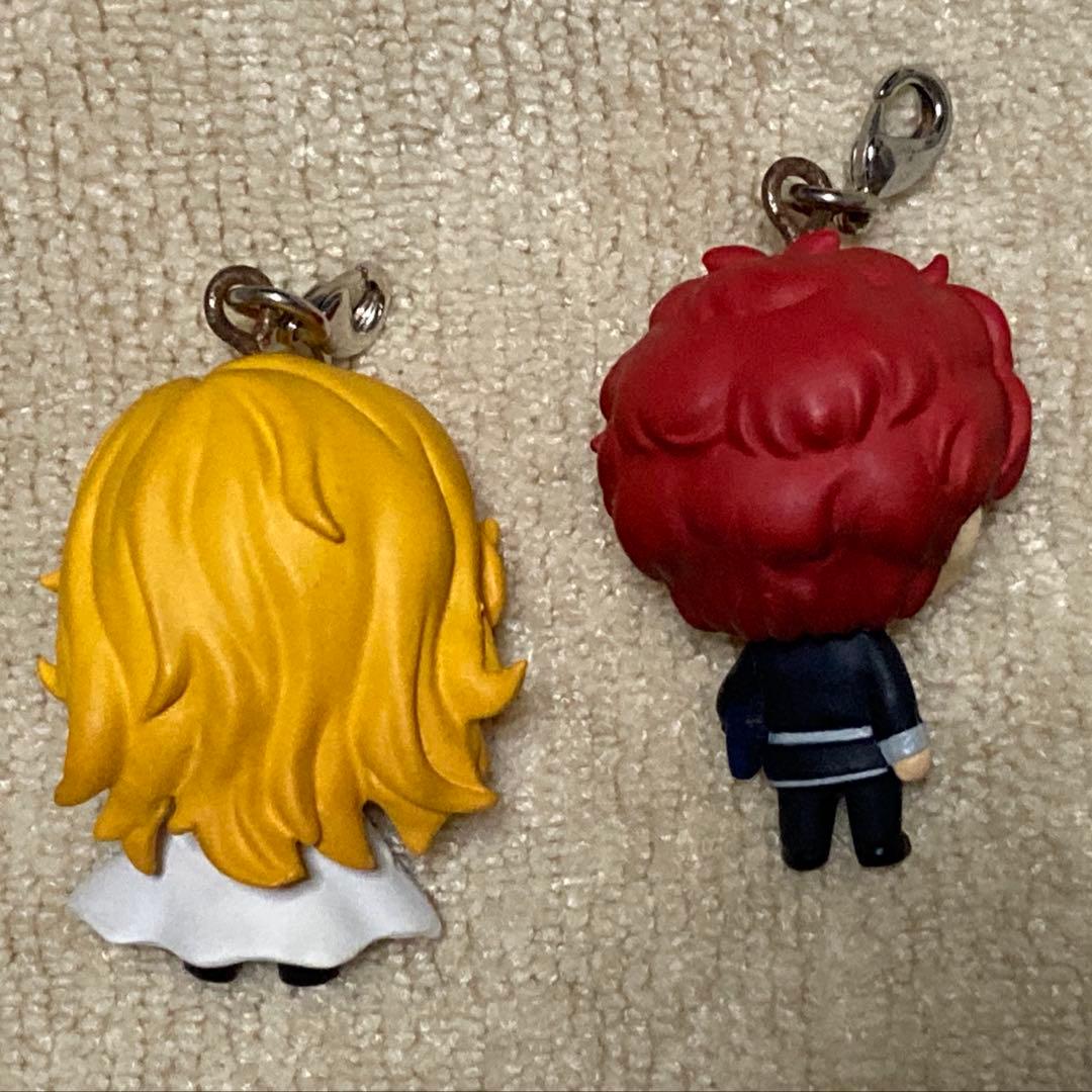 【銀河英雄伝説】カラコレ　ラインハルト&キルヒアイス