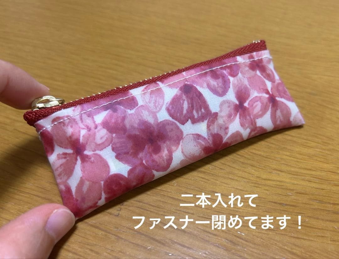 えりりん chan ♪様オーダー ミニポーチ