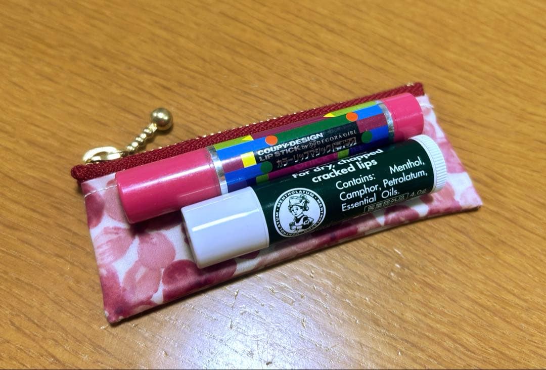 えりりん chan ♪様オーダー ミニポーチ