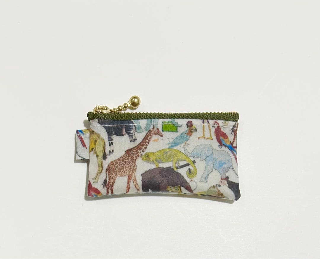 えりりん chan ♪様オーダー ミニポーチ