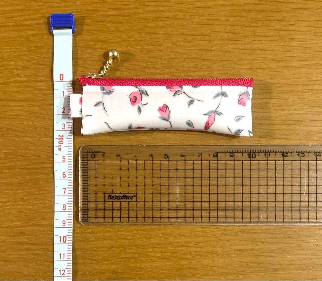 えりりん chan ♪様オーダー ミニポーチ