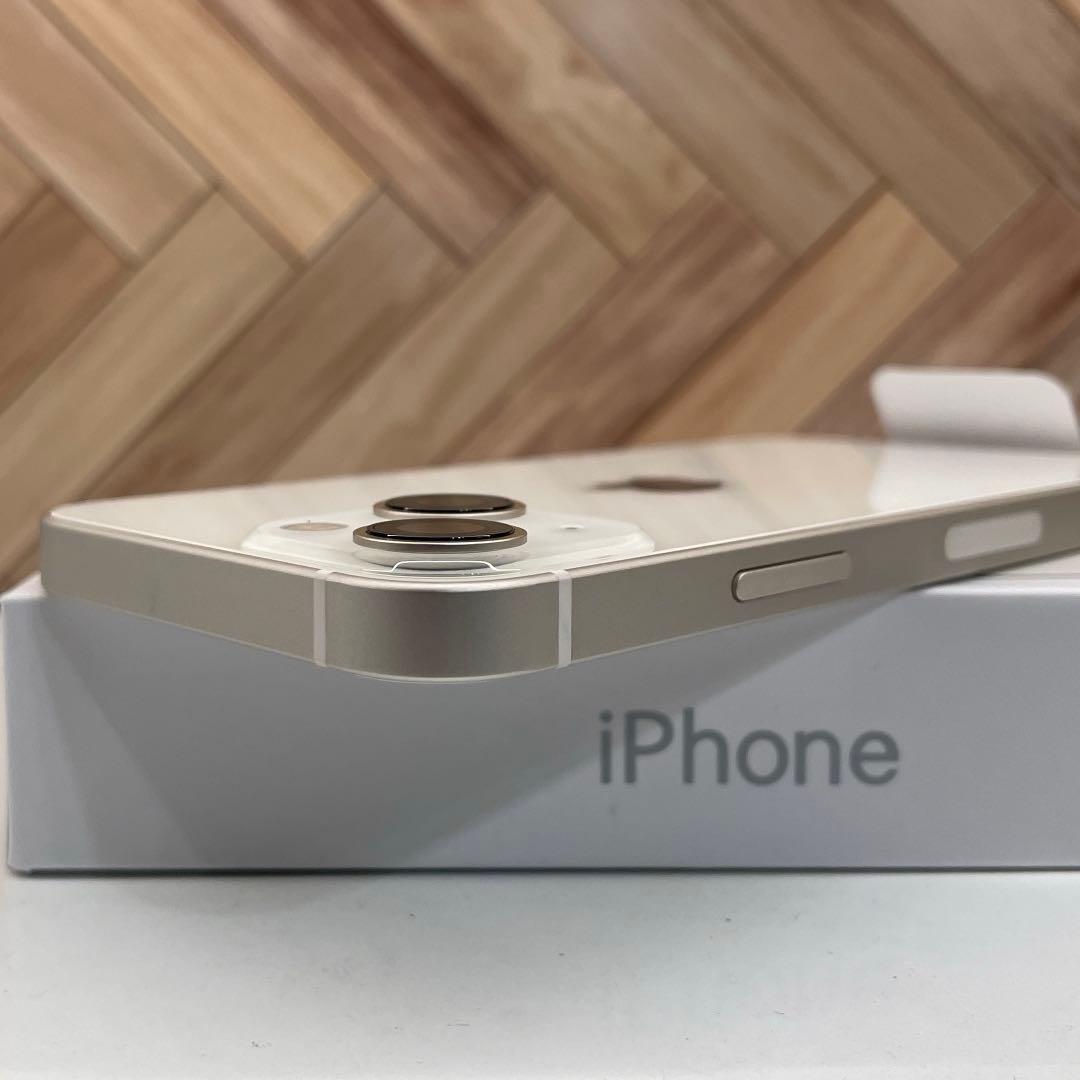 iPhone 13 mini 256GB ホワイト スターライト SIMフリー