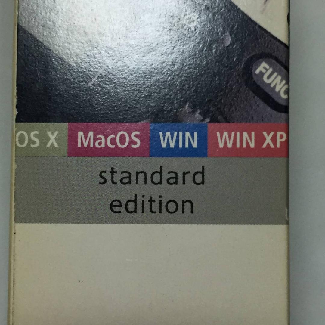 2F-4050 新品(未開封) 　ニコン　画像編集ソフト　レアアアイテム