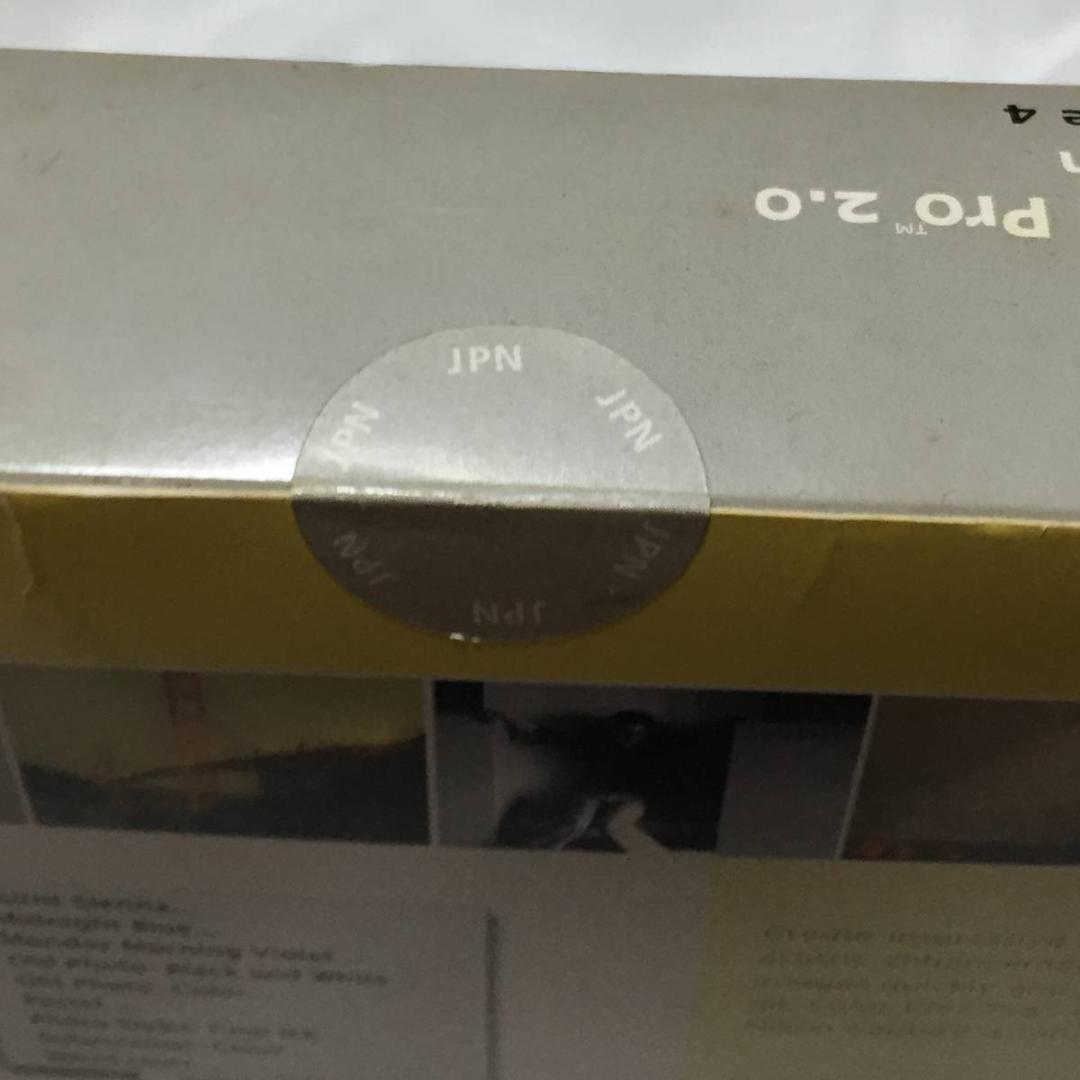 2F-4050 新品(未開封) 　ニコン　画像編集ソフト　レアアアイテム