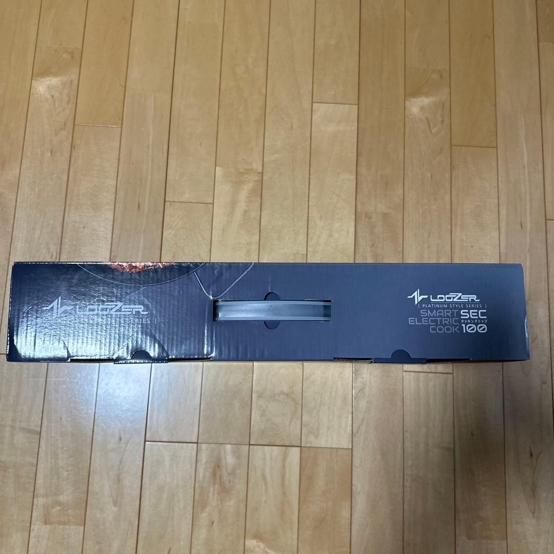 超電磁クッキングヒーター （クッキングトップ） LOOZER SEC100