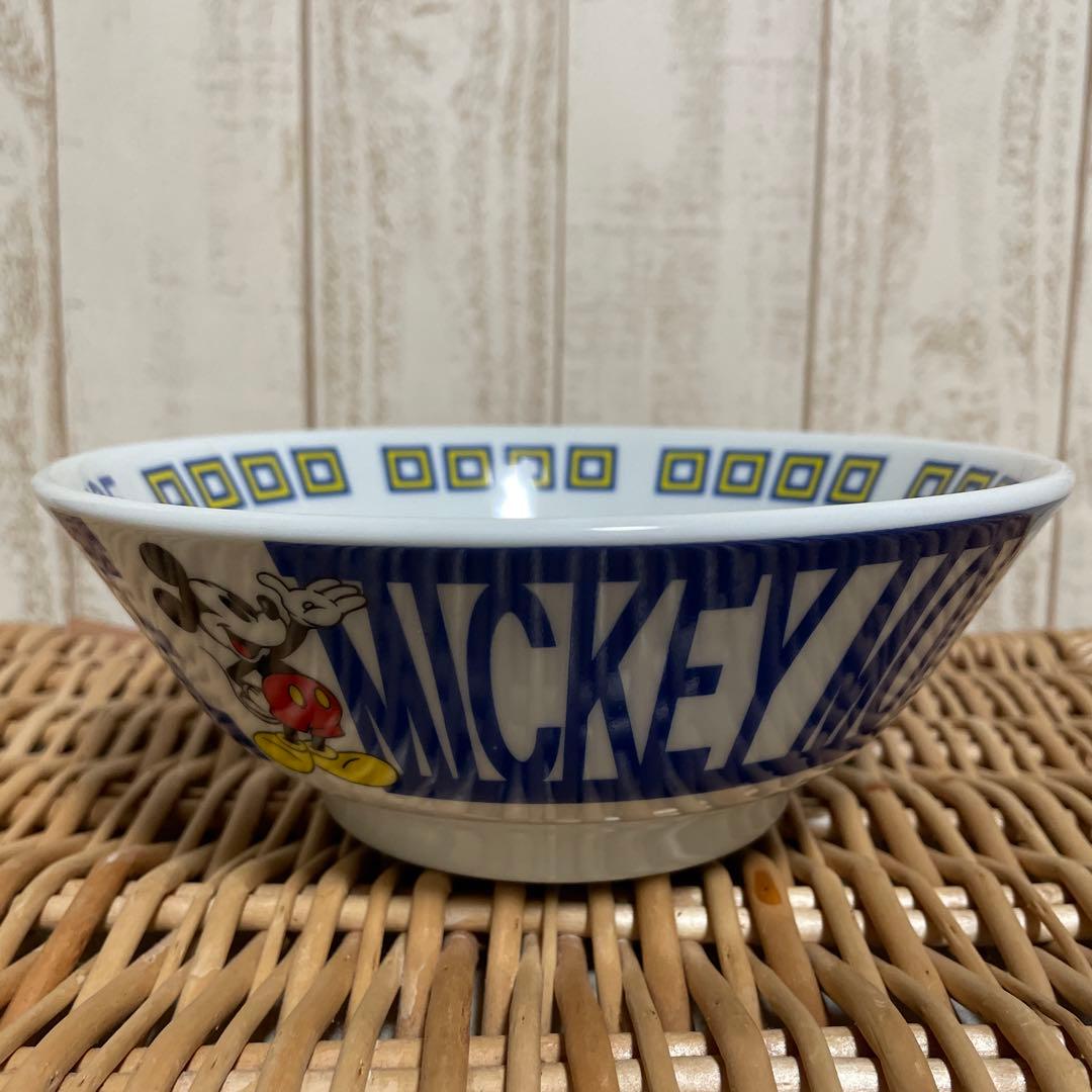 入手困難☆ミッキーマウス・ミニーマウス　丼・ラーメン鉢
