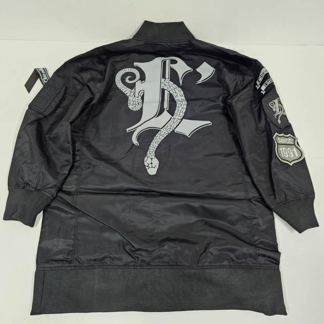 SWITCHBLADE　ラルク　hyde　誕生祭　ジャケット　M　在庫K-3