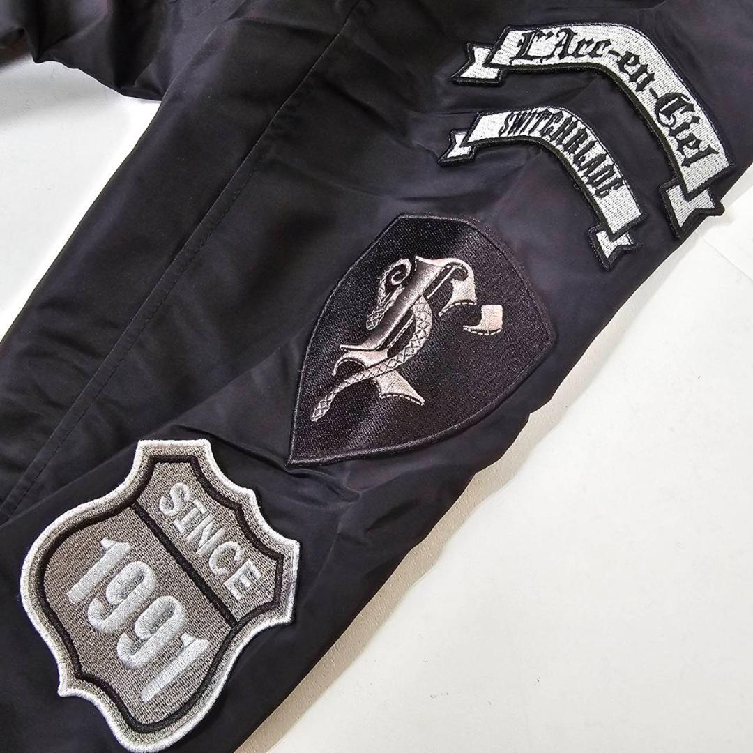 SWITCHBLADE　ラルク　hyde　誕生祭　ジャケット　M　在庫K-3