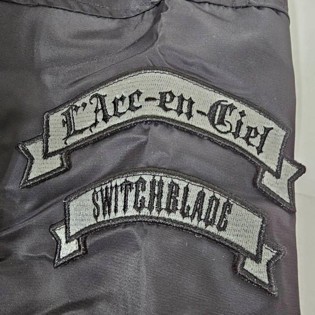 SWITCHBLADE　ラルク　hyde　誕生祭　ジャケット　M　在庫K-3