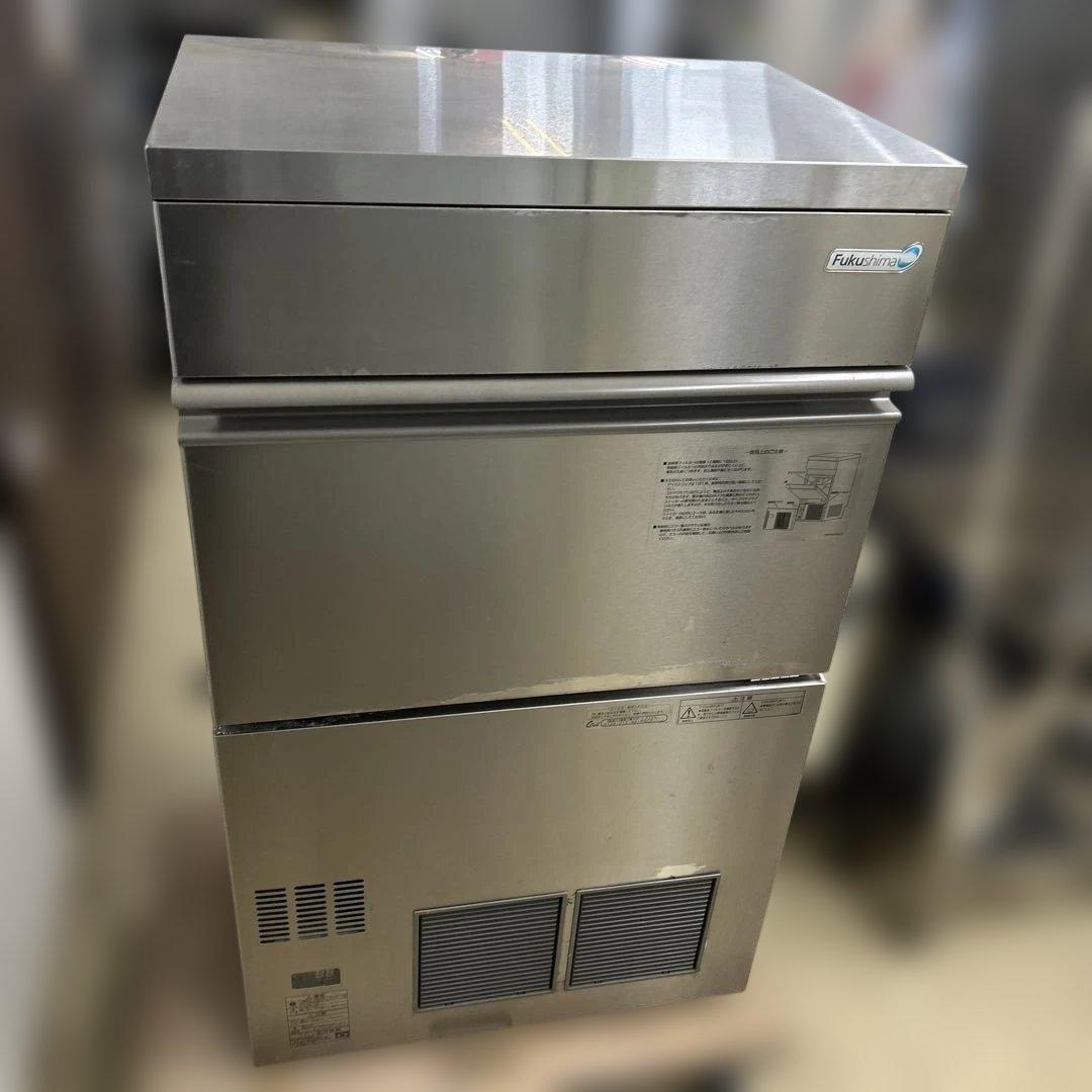 6882 Fukushima フクシマ FIC-A95KV 製氷機 2012年製
