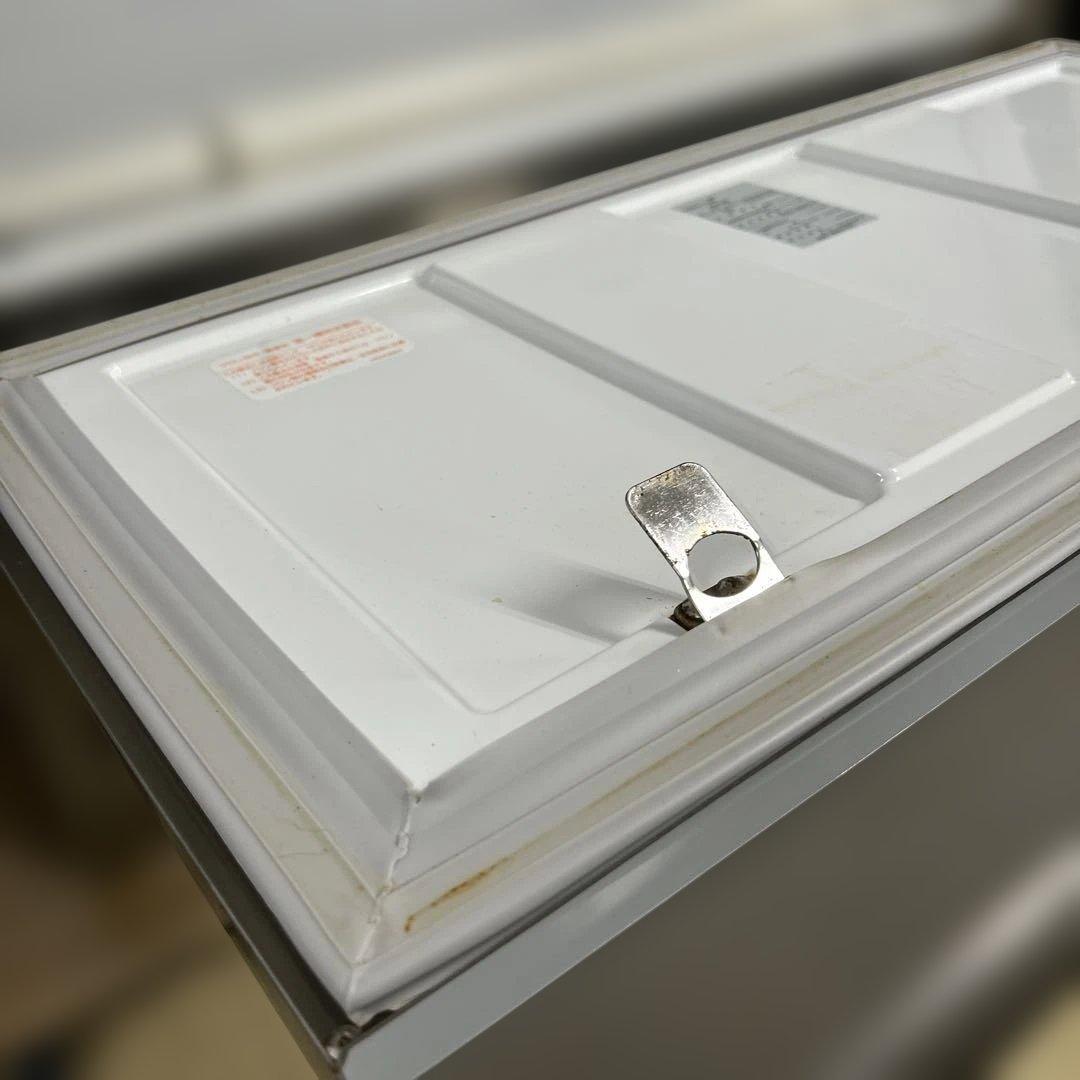 6882 Fukushima フクシマ FIC-A95KV 製氷機 2012年製