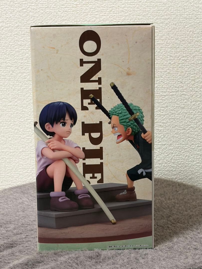 ワンピース ROAD TO DAWN-冒険への軌跡- フィギュア ３種セット