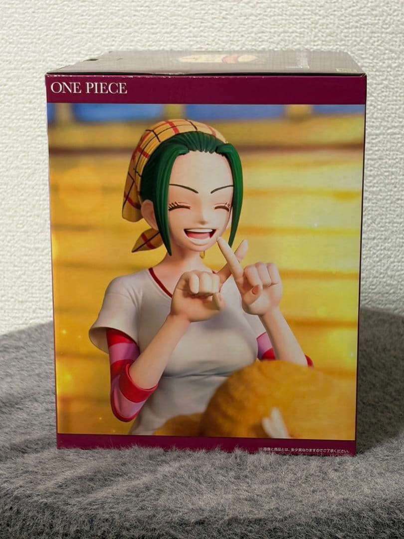 ワンピース ROAD TO DAWN-冒険への軌跡- フィギュア ３種セット