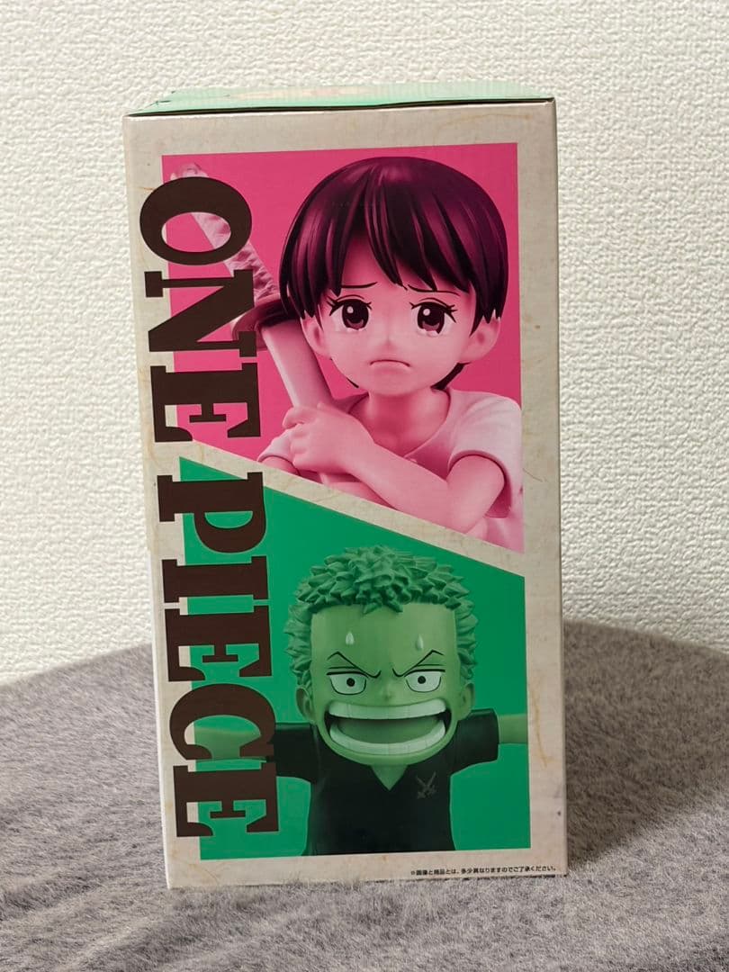 ワンピース ROAD TO DAWN-冒険への軌跡- フィギュア ３種セット