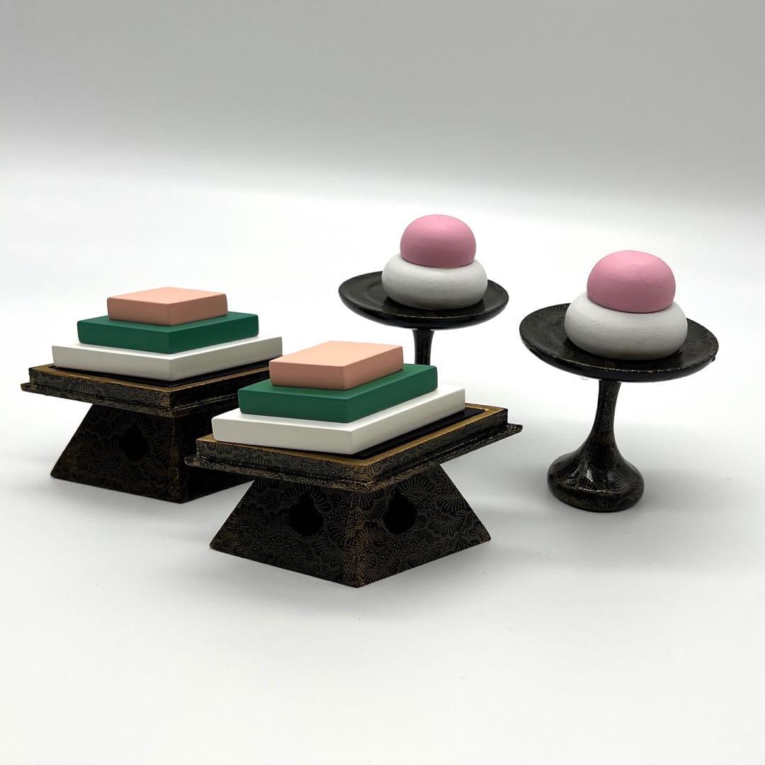 雛人形　桃の節句　お雛道具　万葉松30号