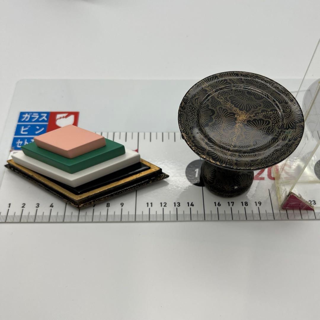 雛人形　桃の節句　お雛道具　万葉松30号