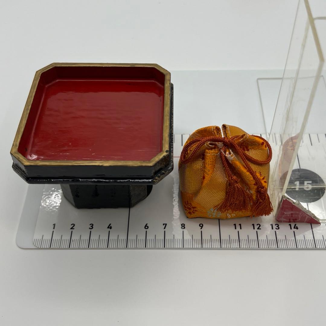 雛人形　桃の節句　お雛道具　万葉松30号