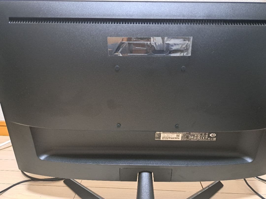 ASUS ゲーミングモニター 24型 フルHD 液晶モニター VY249HF-J