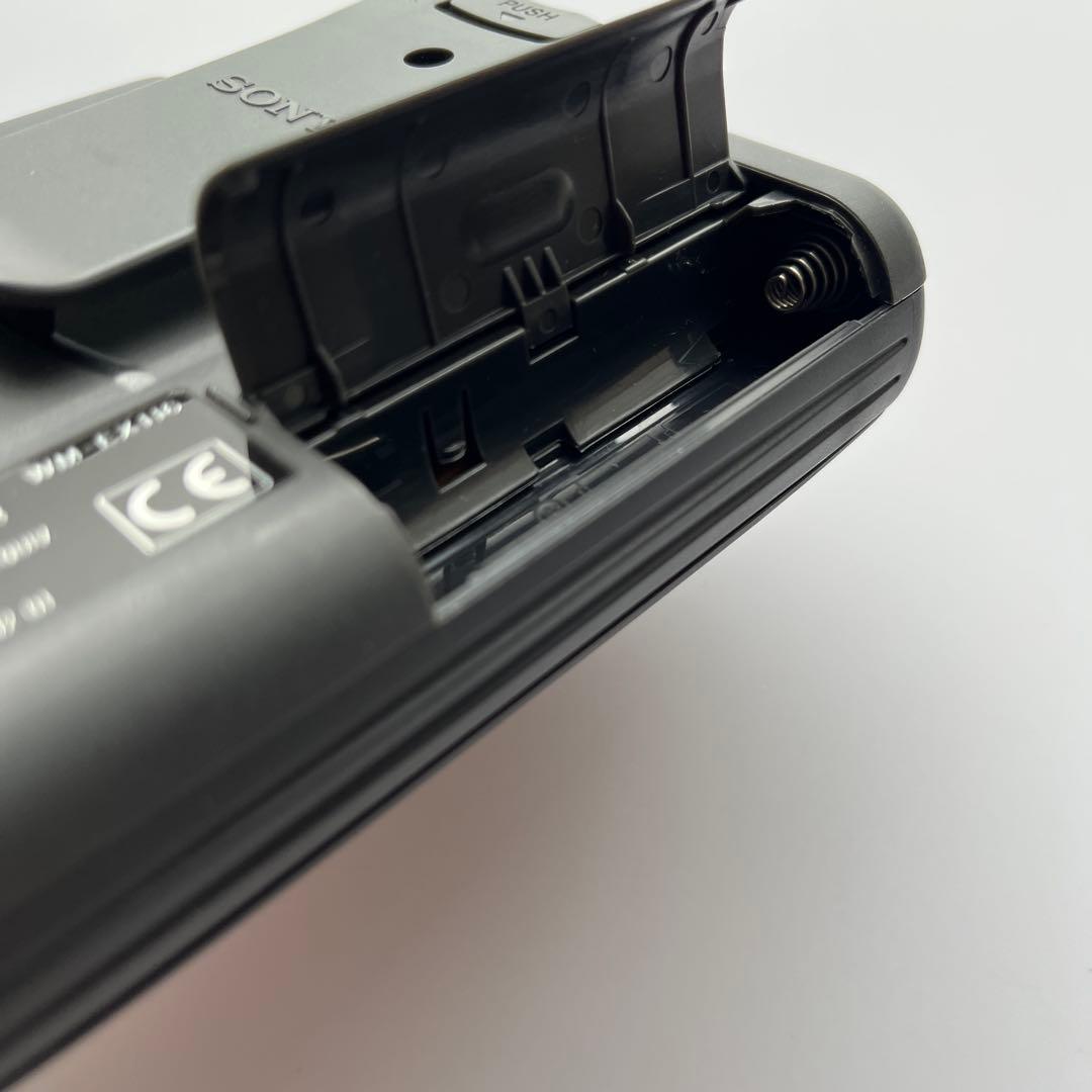 SONYカセットウォークマンWM-EX116