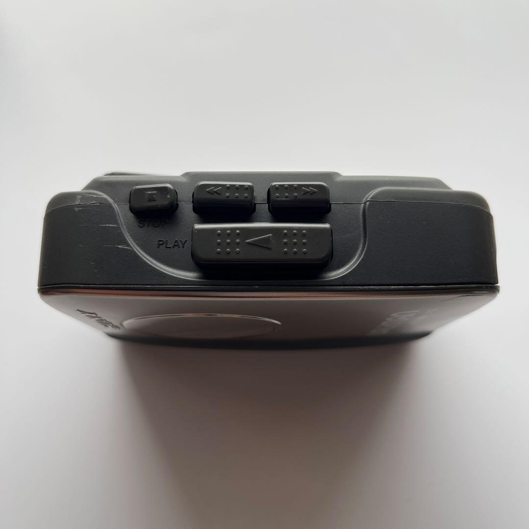 SONYカセットウォークマンWM-EX116