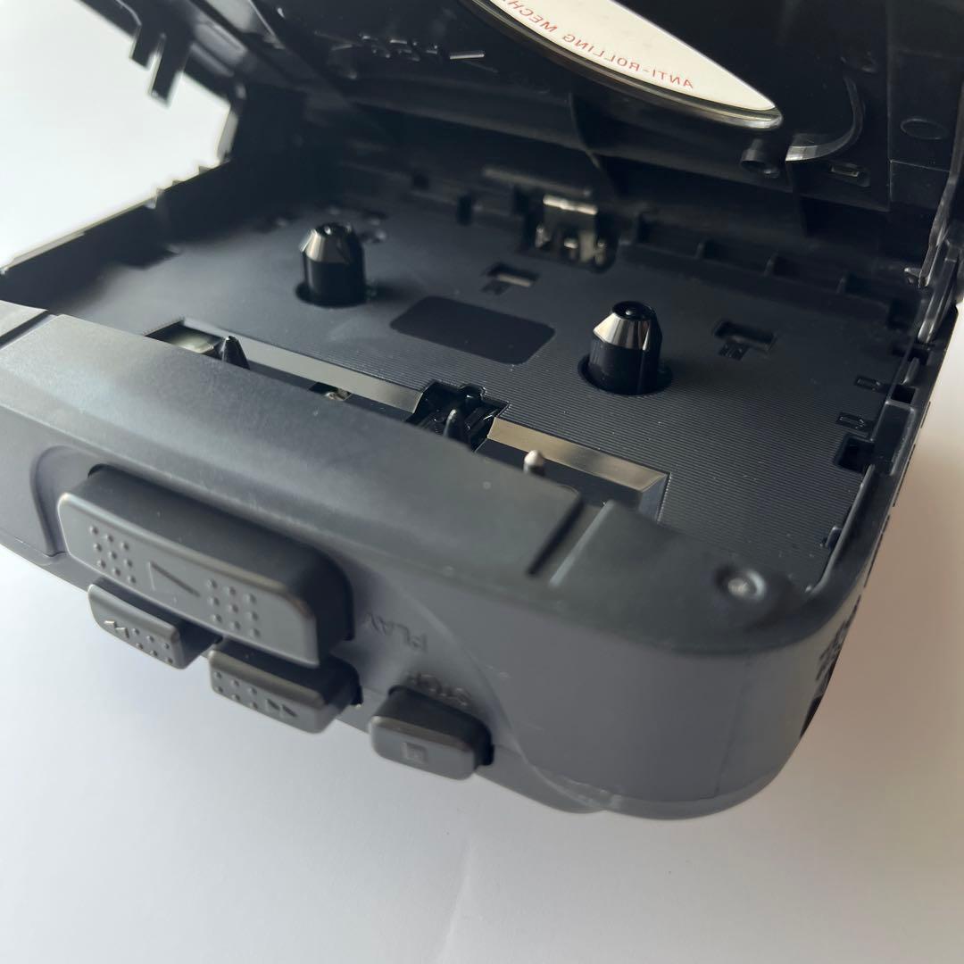 SONYカセットウォークマンWM-EX116