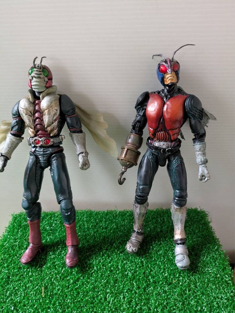 SIC 仮面ライダー　Vol.21 Vol18 セット