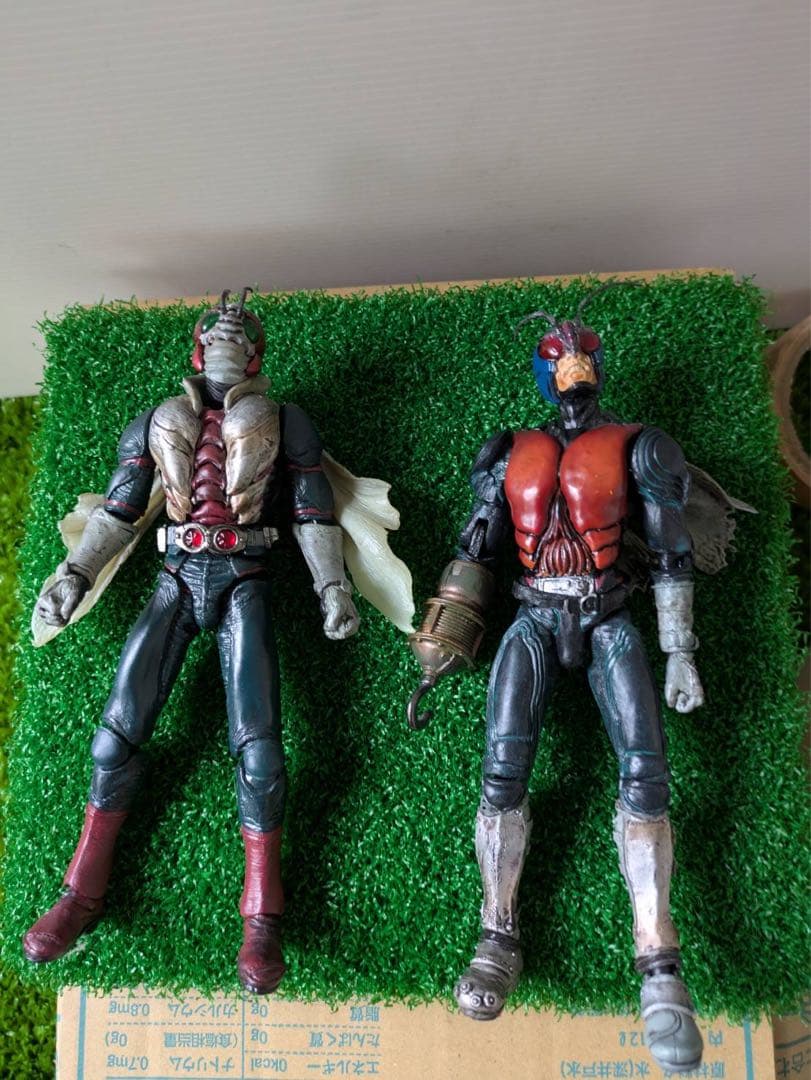 SIC 仮面ライダー　Vol.21 Vol18 セット