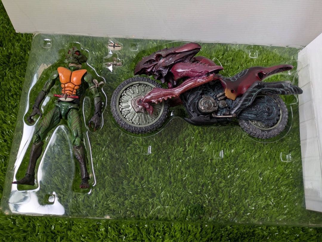 SIC 仮面ライダー　Vol.21 Vol18 セット