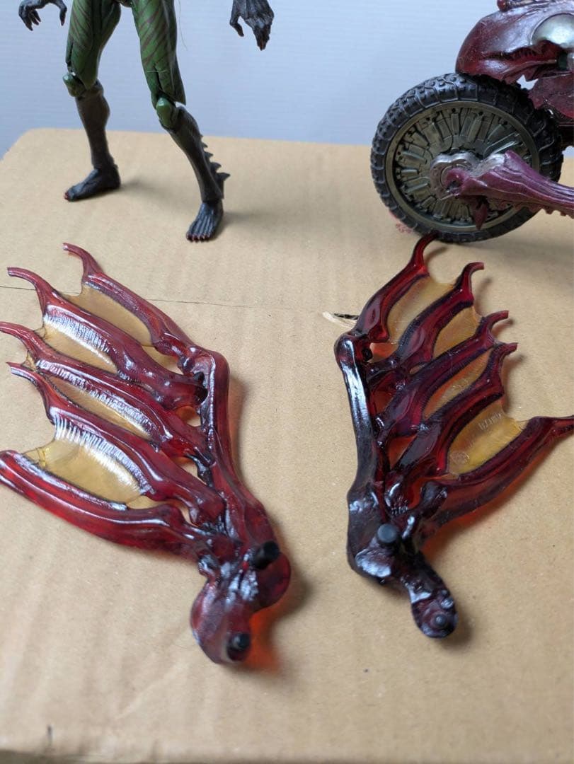 SIC 仮面ライダー　Vol.21 Vol18 セット