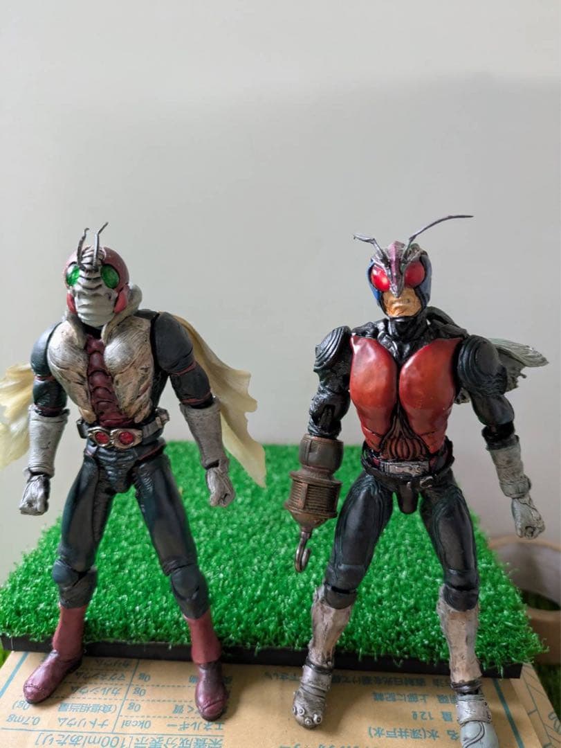 SIC 仮面ライダー　Vol.21 Vol18 セット