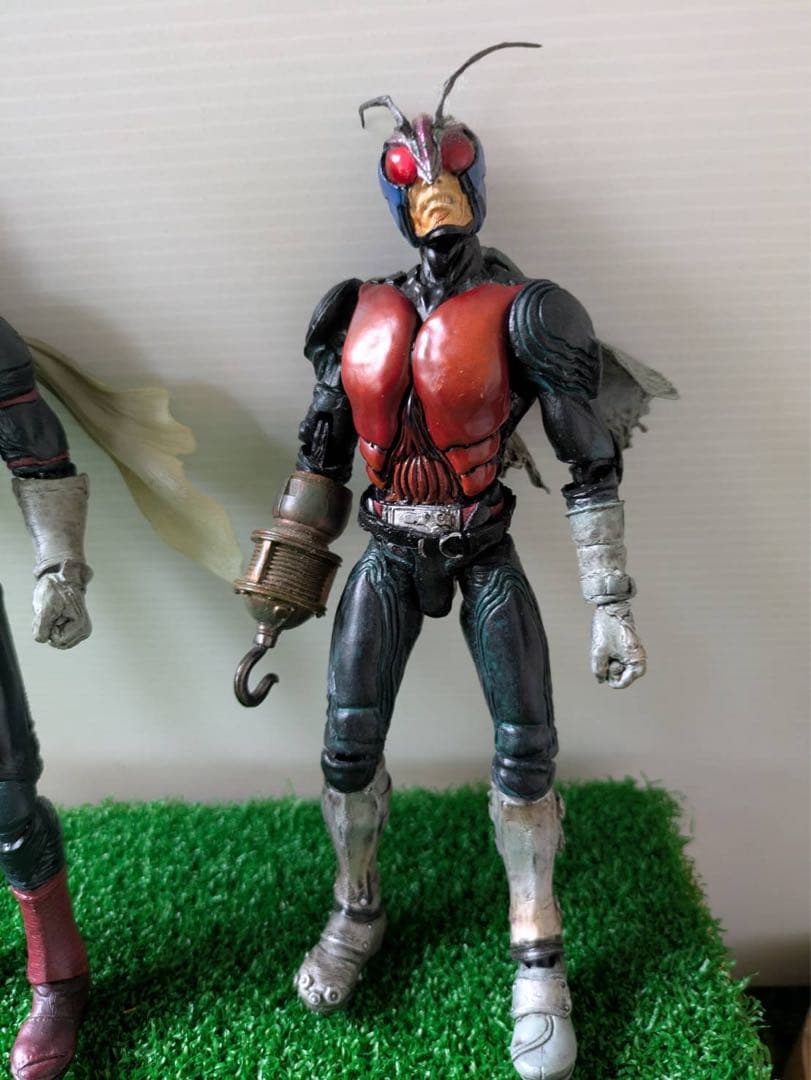 SIC 仮面ライダー　Vol.21 Vol18 セット