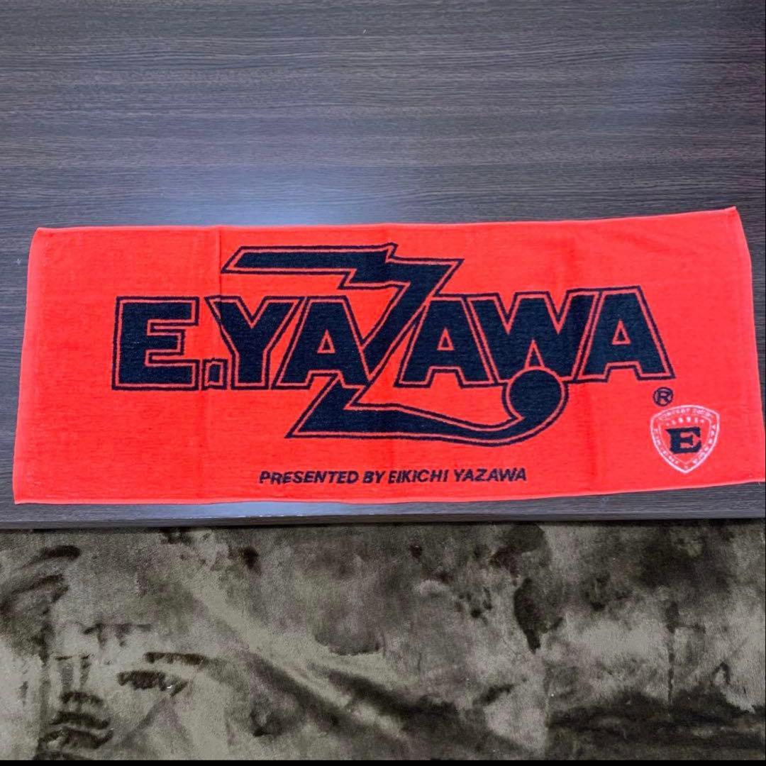 矢沢永吉 フェイスタオル 2枚 yazawa