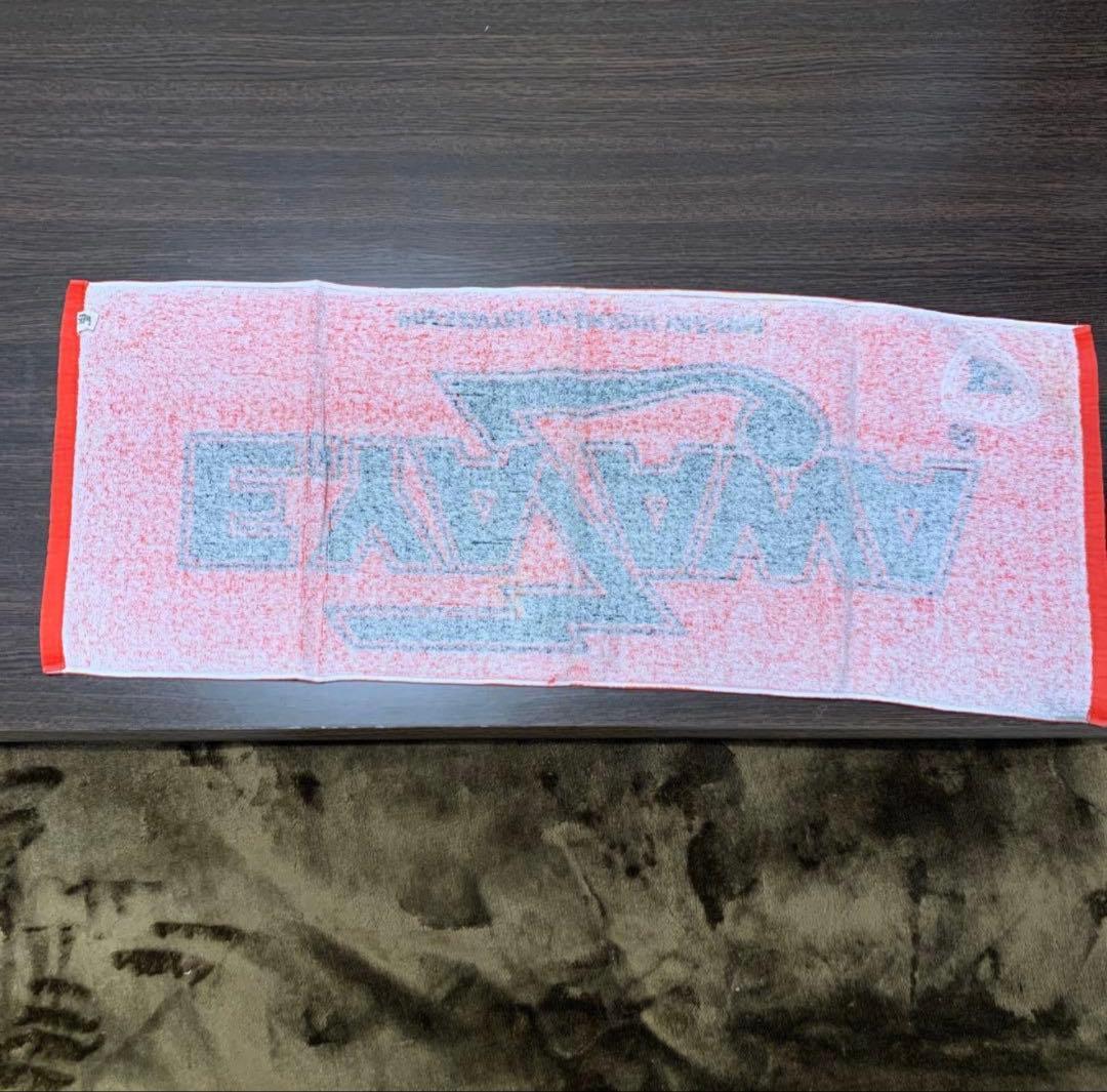 矢沢永吉 フェイスタオル 2枚 yazawa