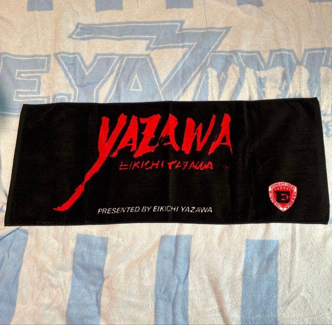 矢沢永吉 フェイスタオル 2枚 yazawa