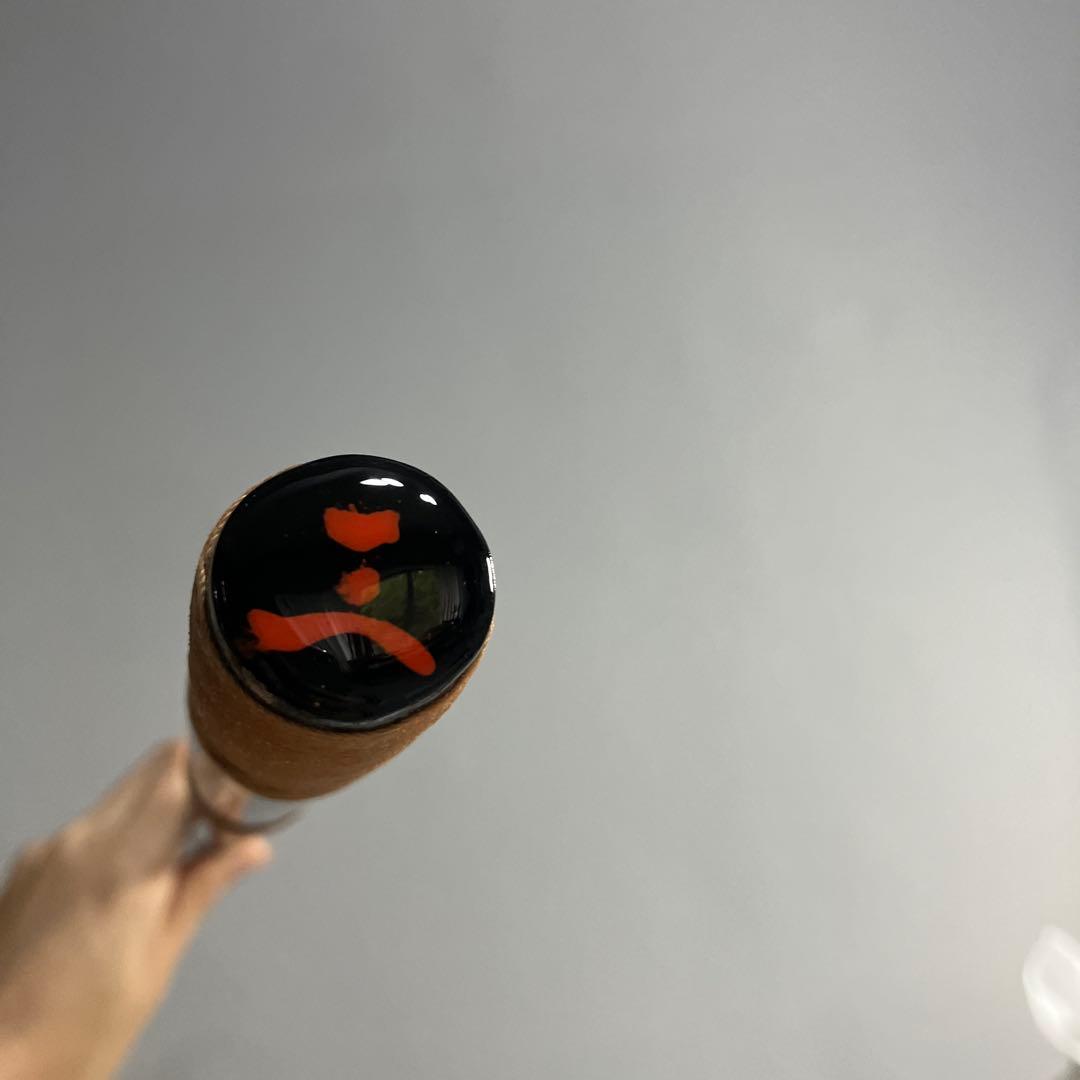 篠笛三本調子 CMR3-55 Ｇ管　唄物　ドレミ調　天地糸巻 黒塗　西洋音階