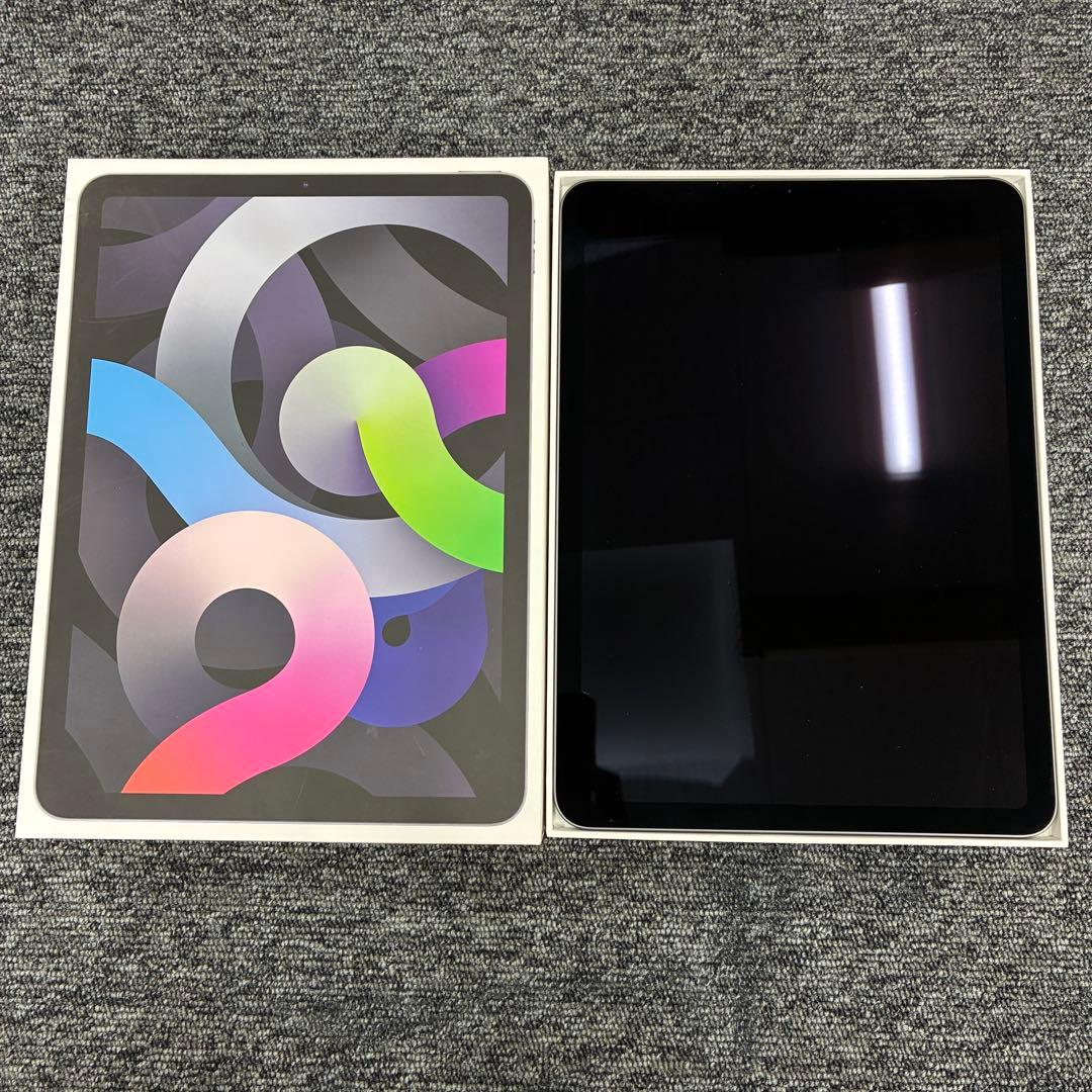 【クリスマスセール】 iPad Air (第4世代) スペースグレー 64GB