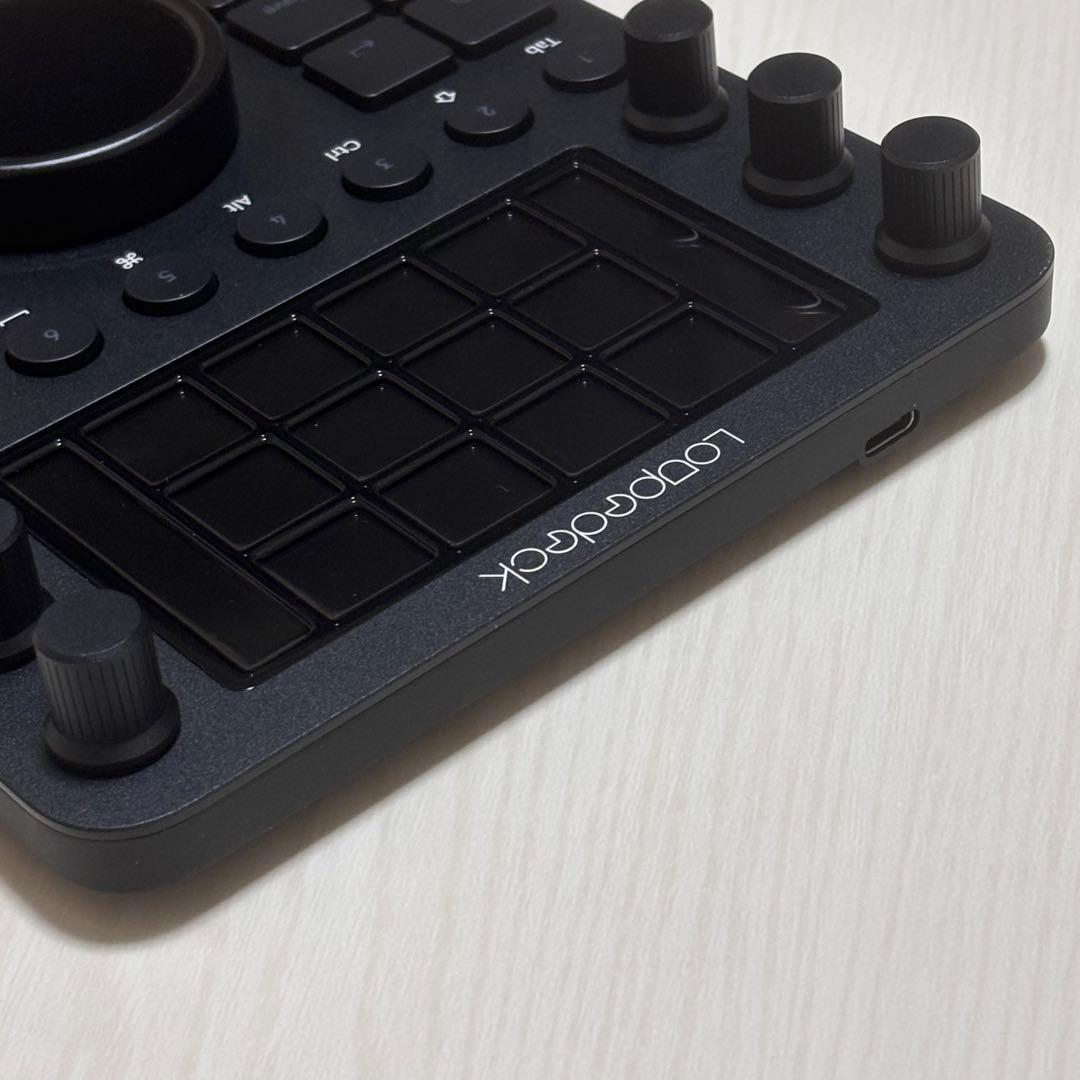 【美品・完品】Loupedeck CT