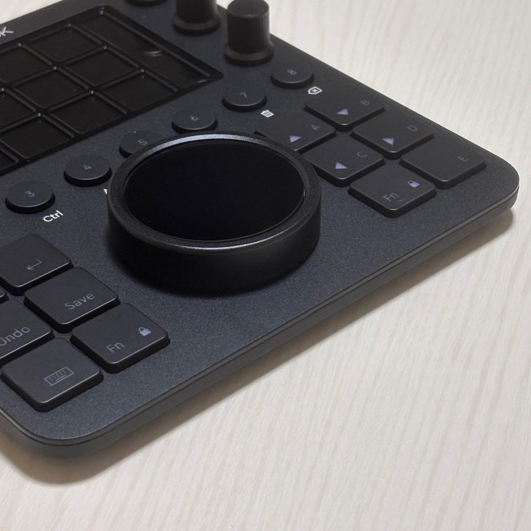 【美品・完品】Loupedeck CT