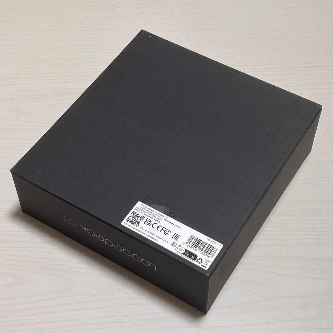 【美品・完品】Loupedeck CT