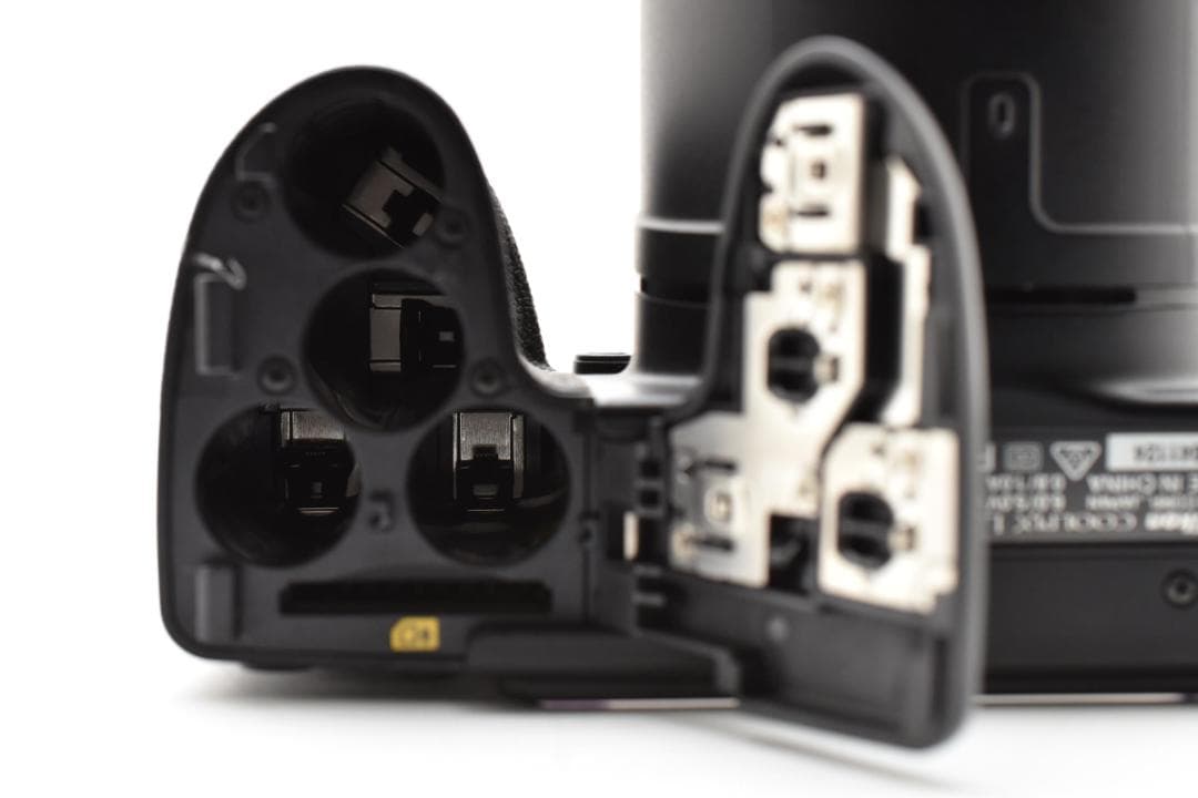 【極美品・返品保証】Nikon Coolpix L340 + SDカード&電池付